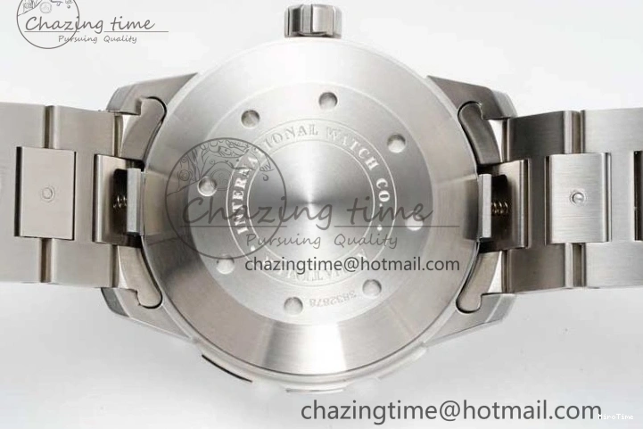 MIROTIME 0204 Youthful Aquatimer Automatic SS RSF 1:1 Best Edition White Black Dial on SS Bracelet A 7070